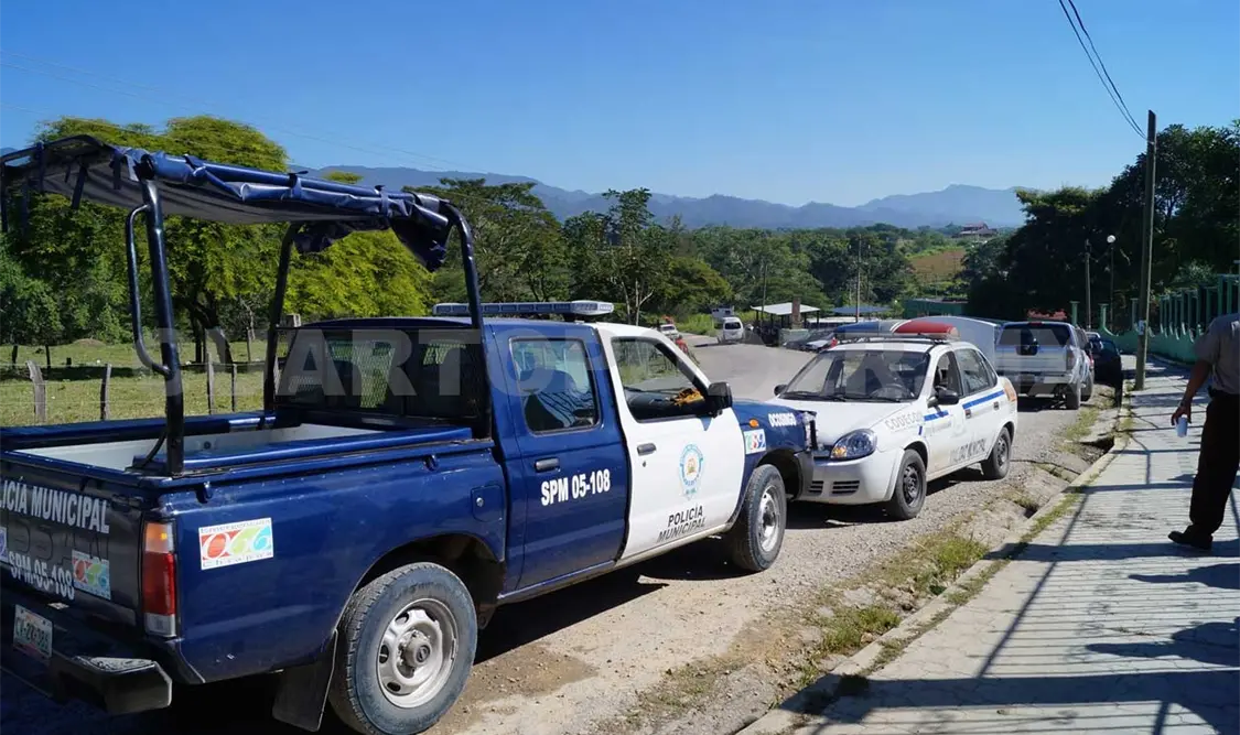 Denuncian uso inadecuado de las patrullas