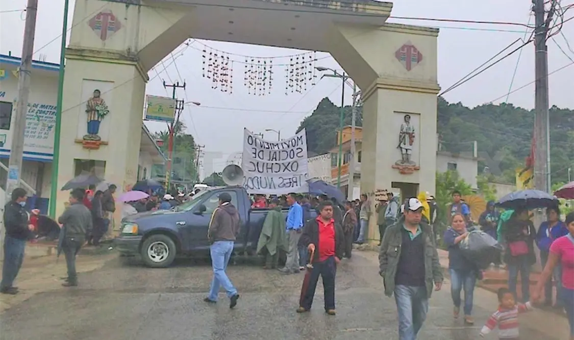 Partido manifiesta rechazo a la violencia