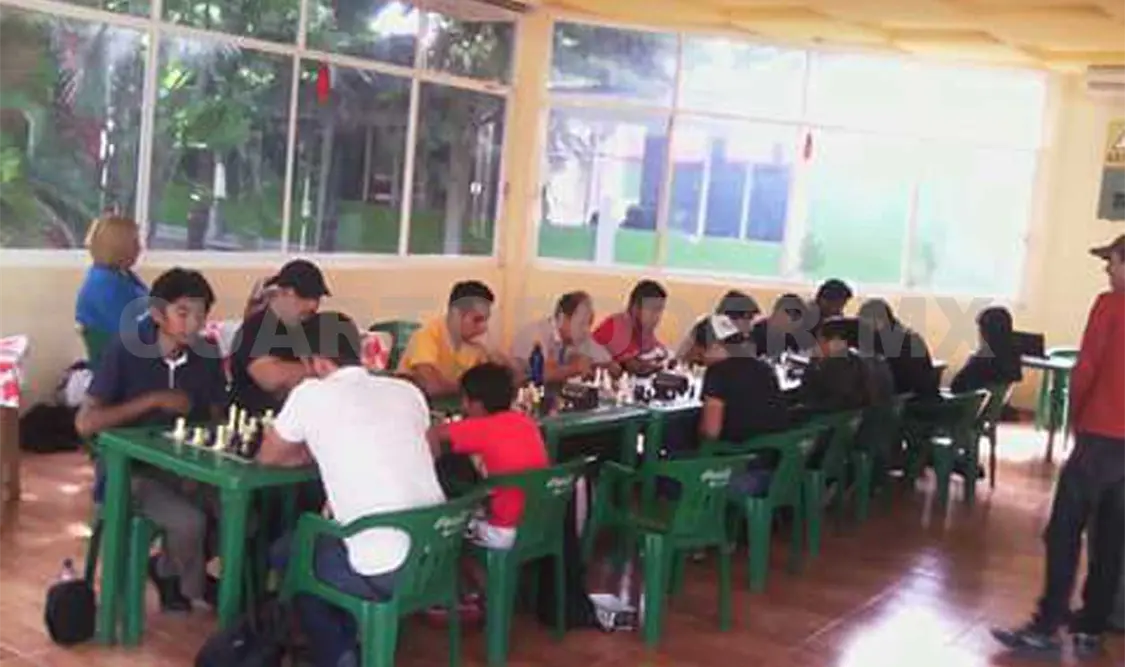 Nutrido Campeonato Amateur en Tuxtla