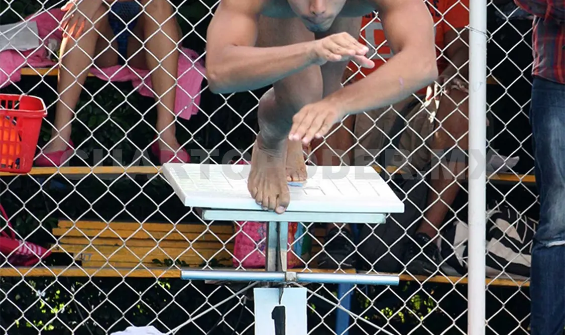 Seis records en el Torneo Estilo de Pecho
