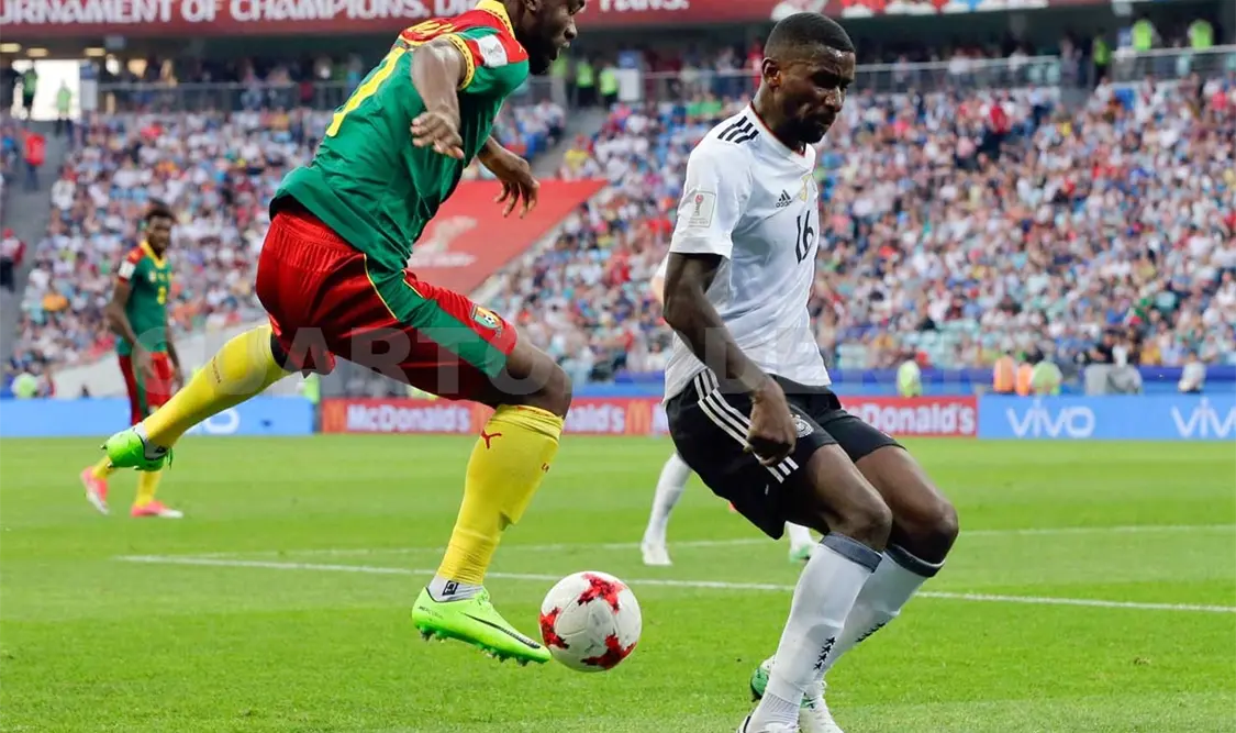 Alemania vence a Camerún y es semis