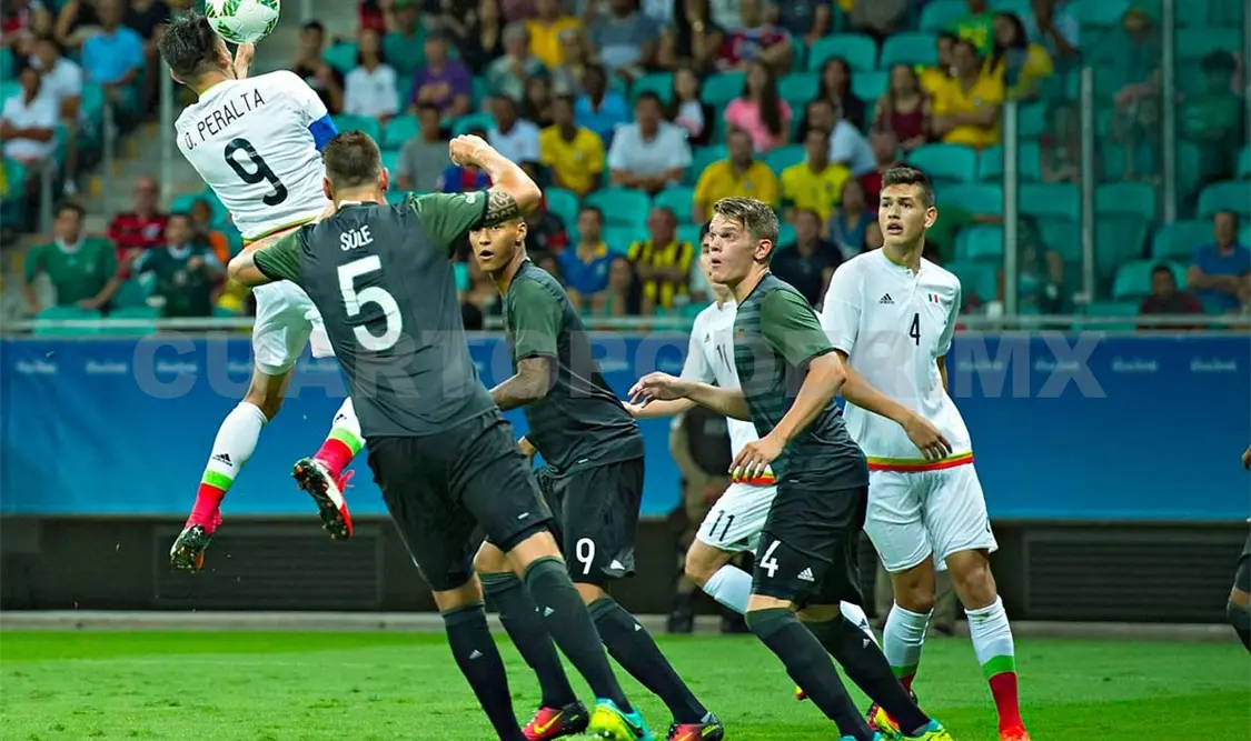 México enfrentará a Alemania en semifinales