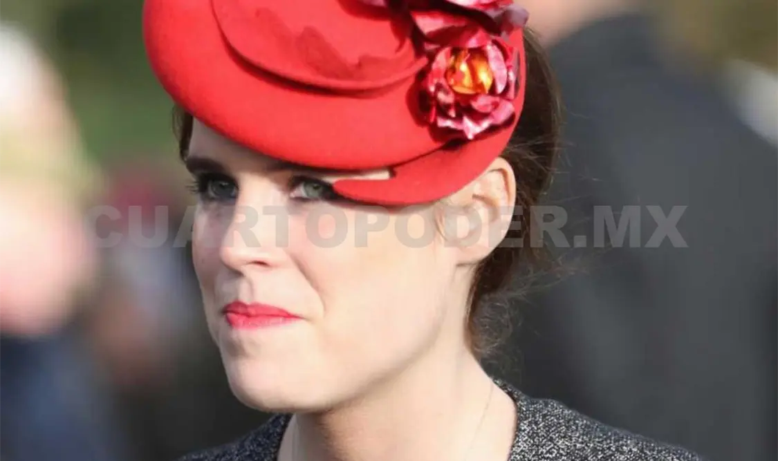 Princesa Eugenia ve serie The Crown