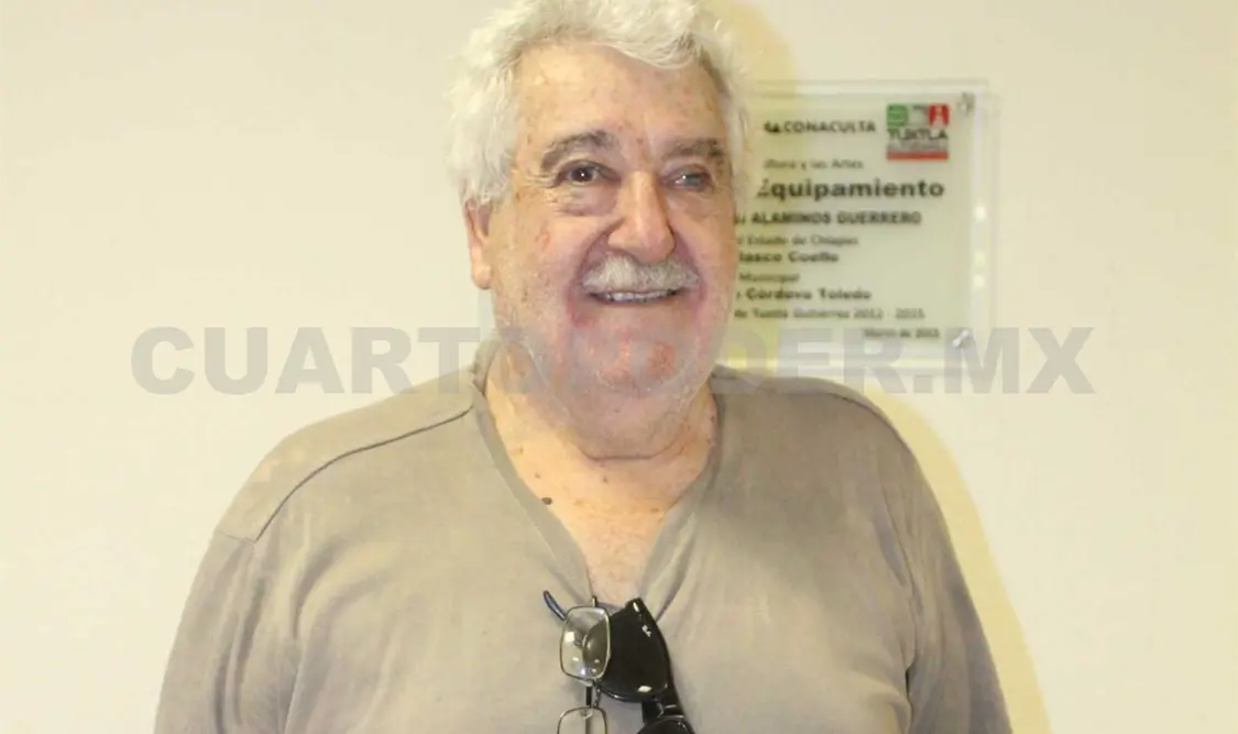 Adiós al maestro José Antonio Navalón
