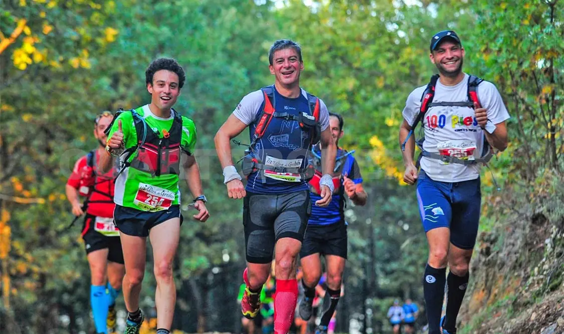 Preparan Ultra Trail El Águila y El Quetzal