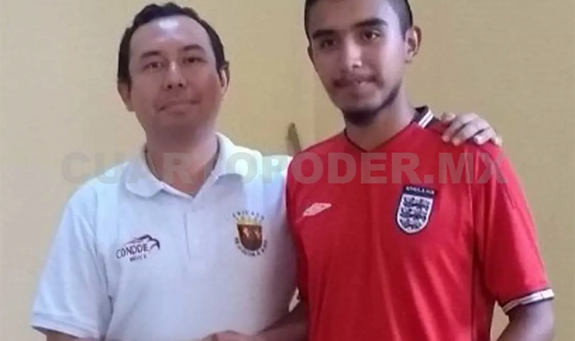 Óscar Herrera, campeón amateur
