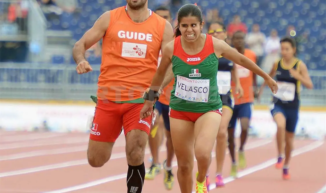 En México el deporte adaptado tiene un sitio
