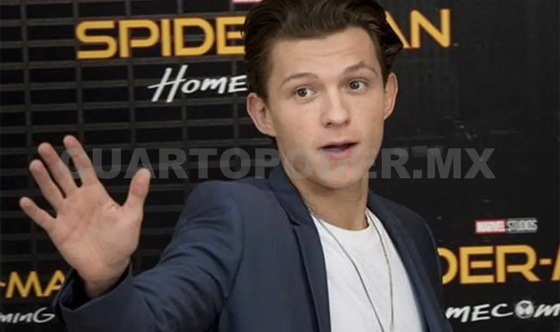 Tom Holland, un Spider-Man solidario y feminista
