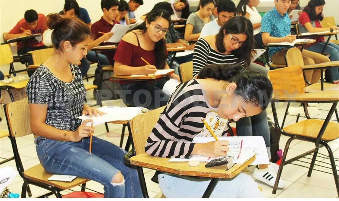 Los ponentes pueden ser desde estudiantes hasta personas con posgrados. Cortesía