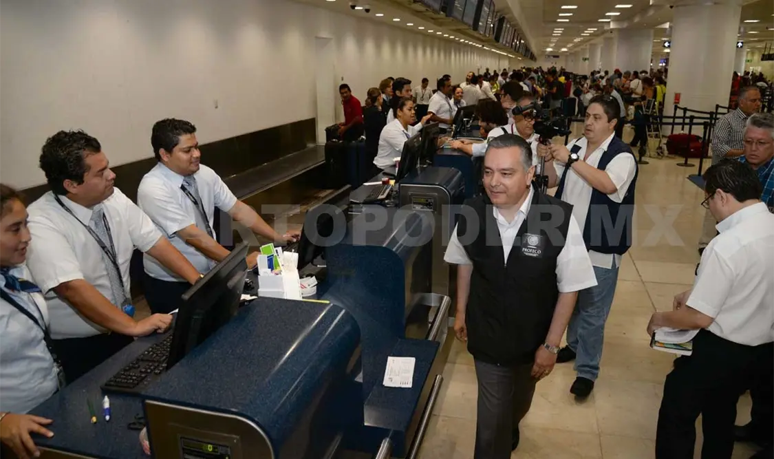 Profeco multa a 5 aerolíneas