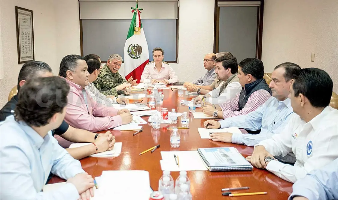 Velasco redoblará operativos preventivos