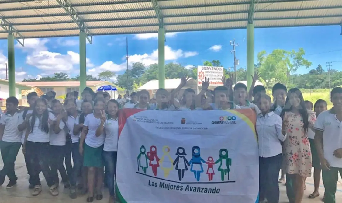 Sedem genera conciencia para prevenir la violencia