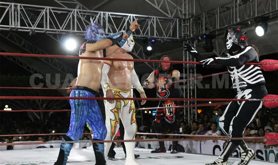 La Parka estará en Comitán