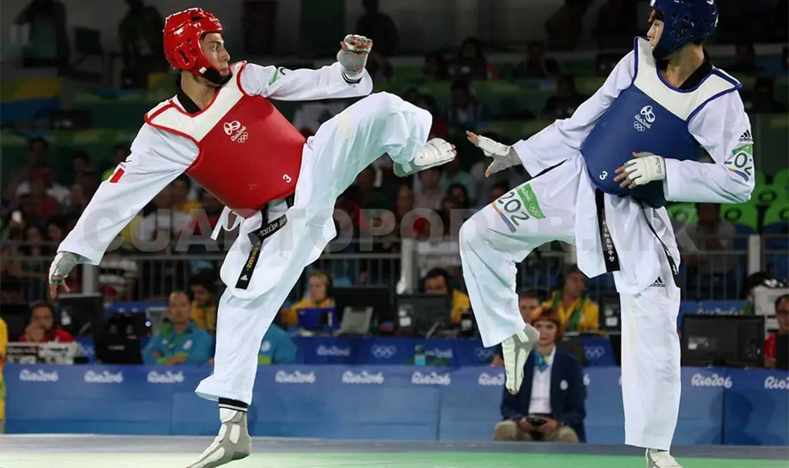 Carlos Navarro se medirá con coreano y va por oro