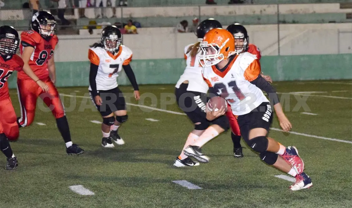 Osas se impone 51-0 ante Uras en la semifinal