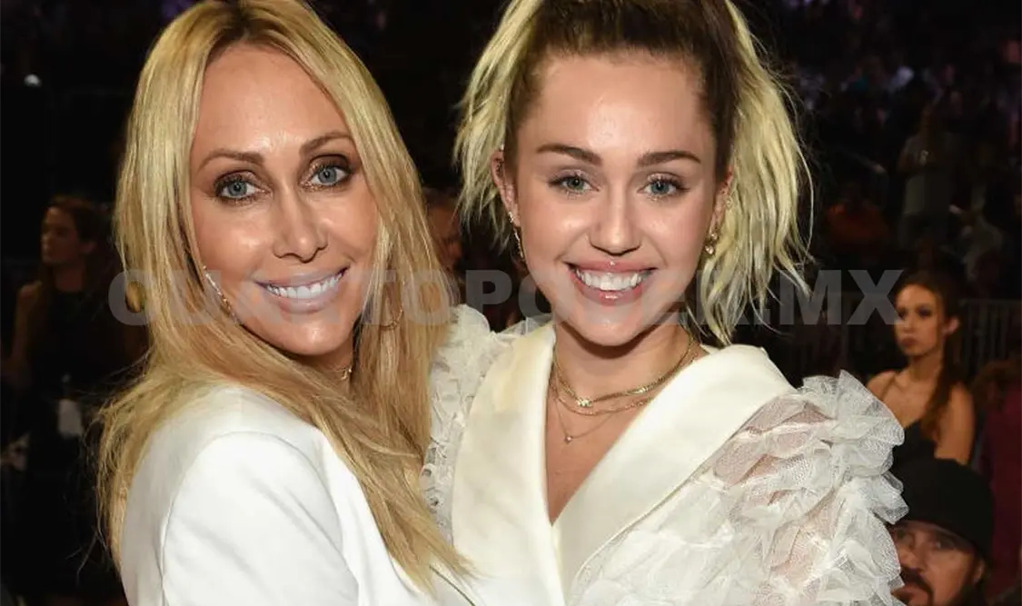 Miley Cyrus ahora no deja el blanco