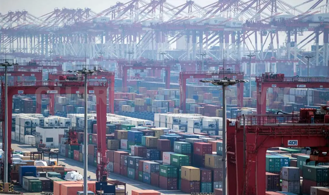 China quiere ampliar relación con México