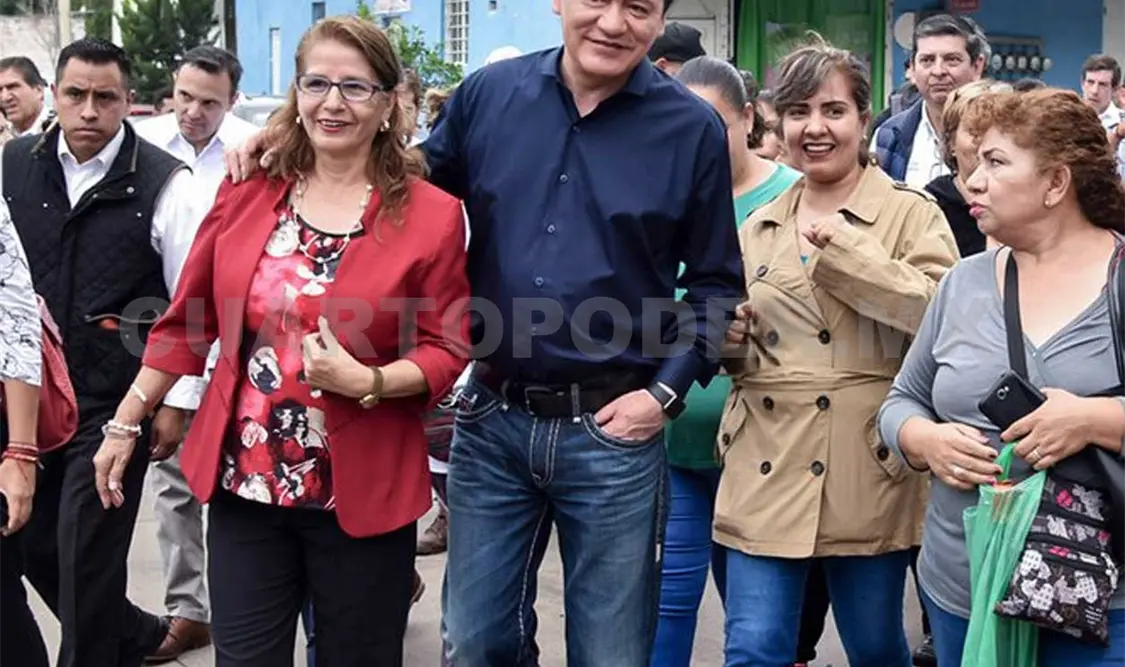 Osorio pide erradicar la violencia contra mujeres