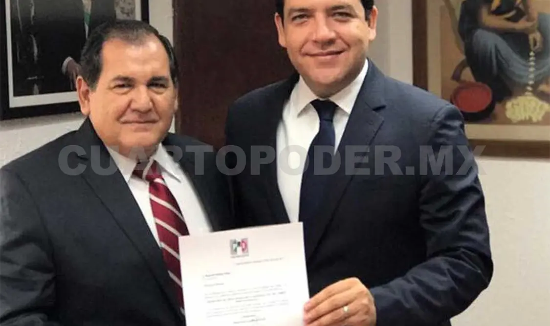 Bayardo Robles, nuevo secretario de Vinculación