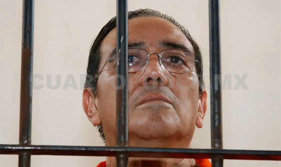 Chiapas no perdonará a Pablo Salazar: Josean
