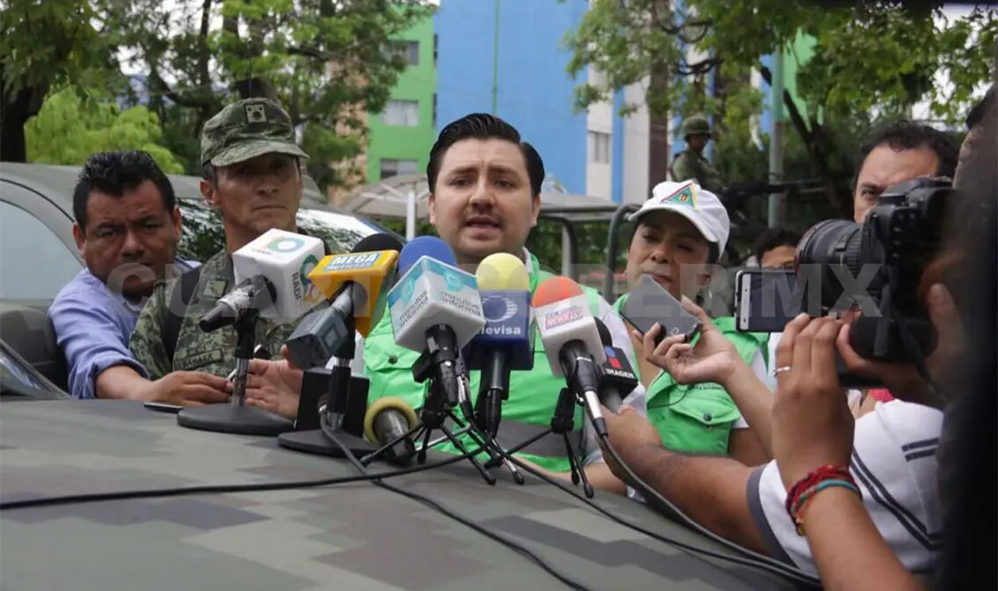 Emiten Declaratoria de desastre por lluvias