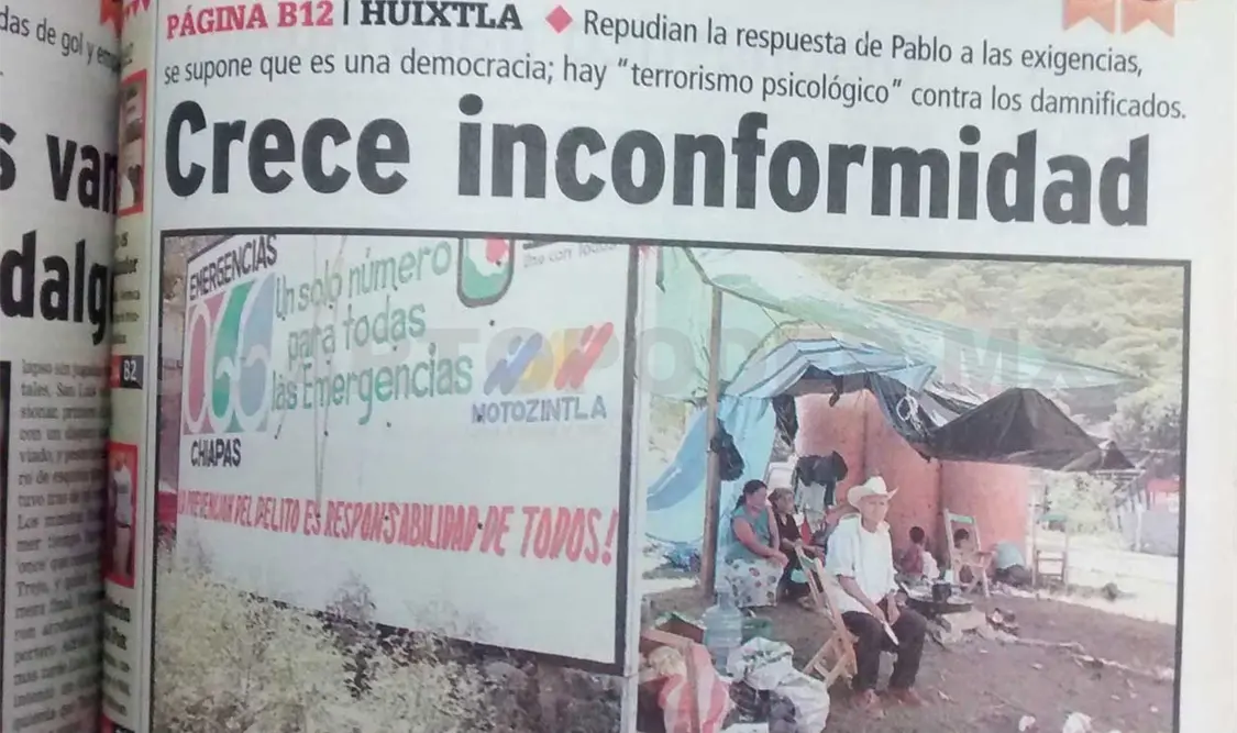 Siniestro pasado: Pablo tiene más interés en la política: dirigente