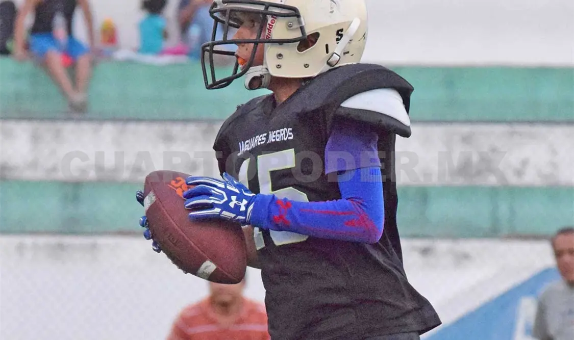 Jornada movida en la categoría juvenil de Achfa