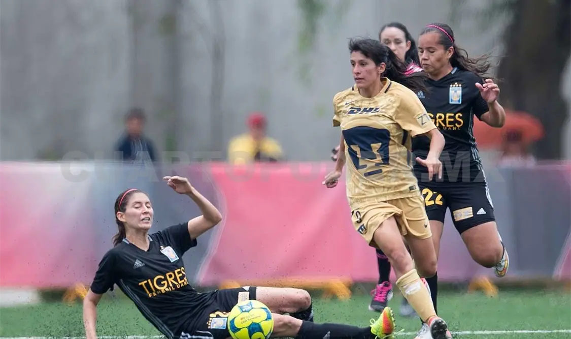 Razo quiere final de Tigres ante Pachuca
