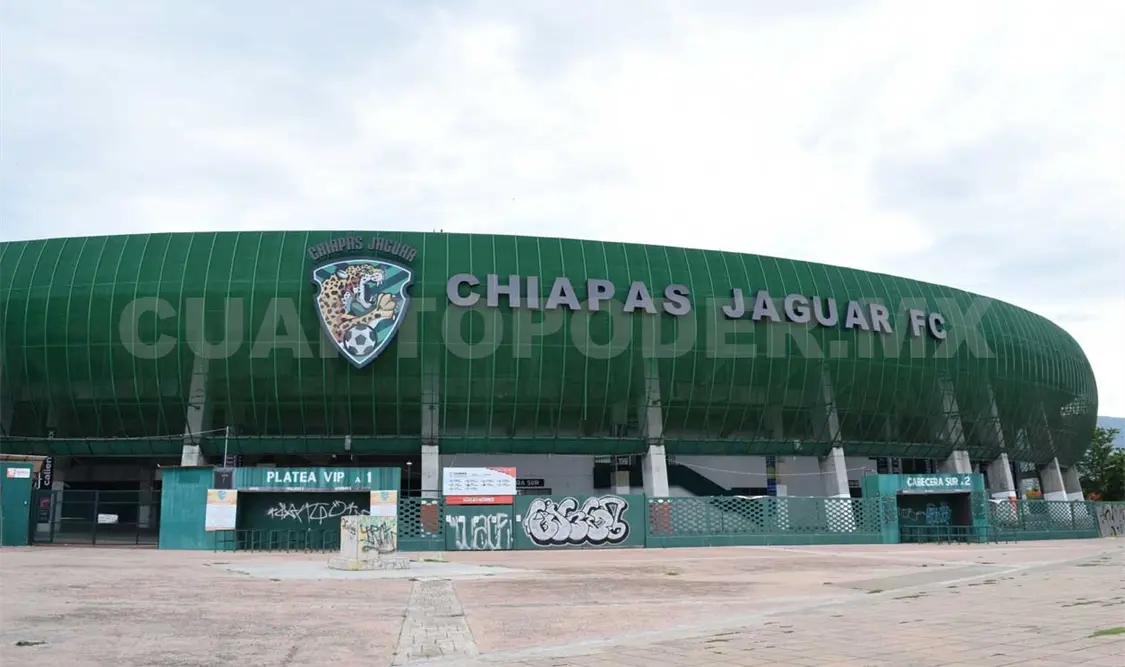 FMF prohíbe usar el nombre de Jaguares