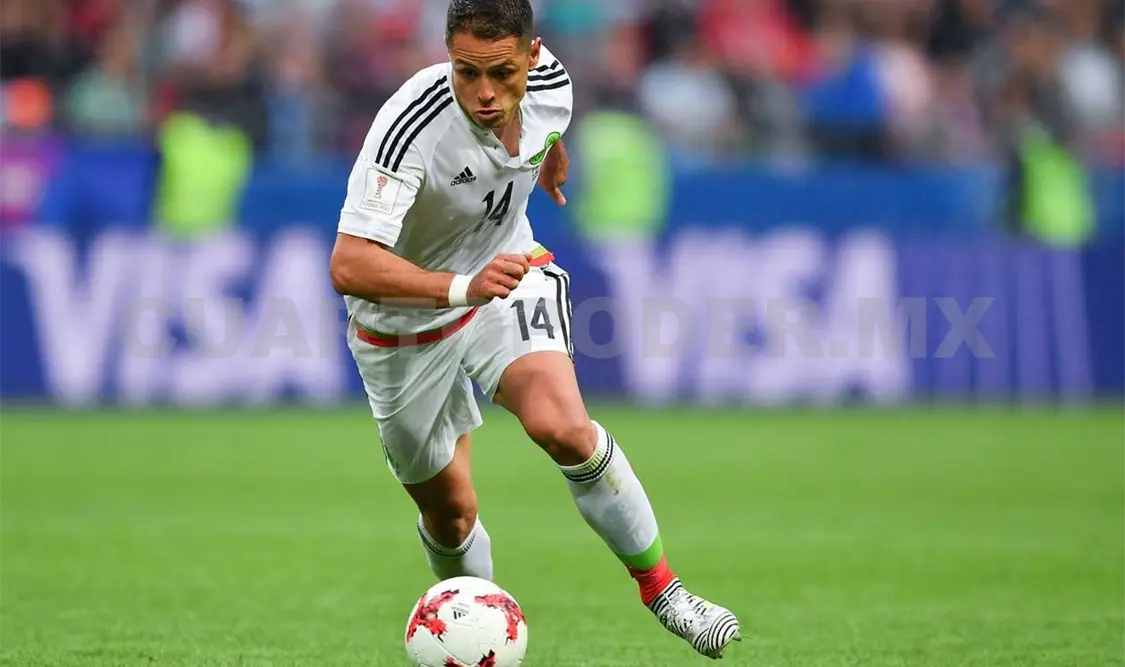 México y Alemania van por boleto a final