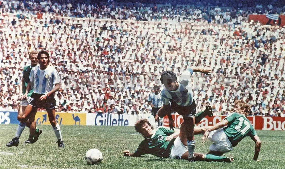 Argentina obtenía su 2ª Copa del Mundo
