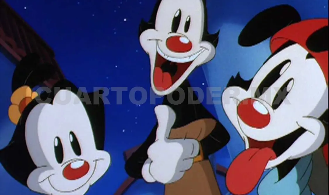 Animaniacs está de regreso