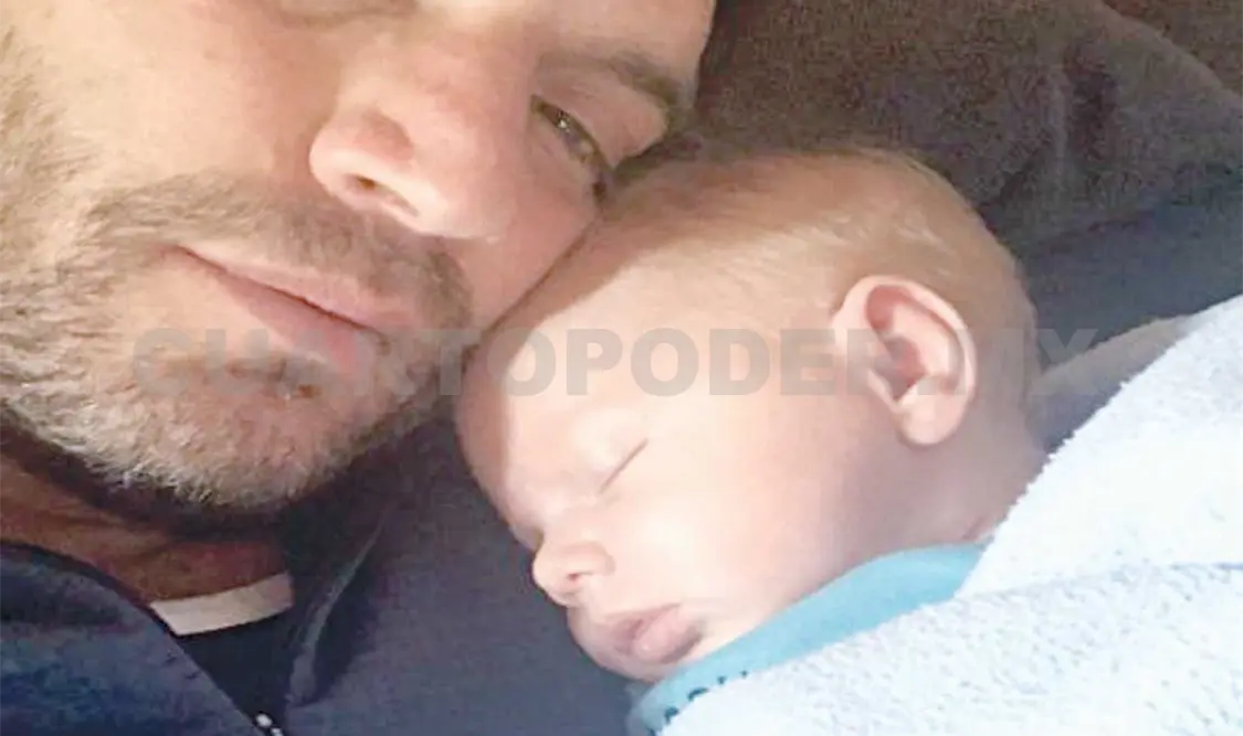 ¿Qué grave enfermedad tiene el hijo de Marjorie?