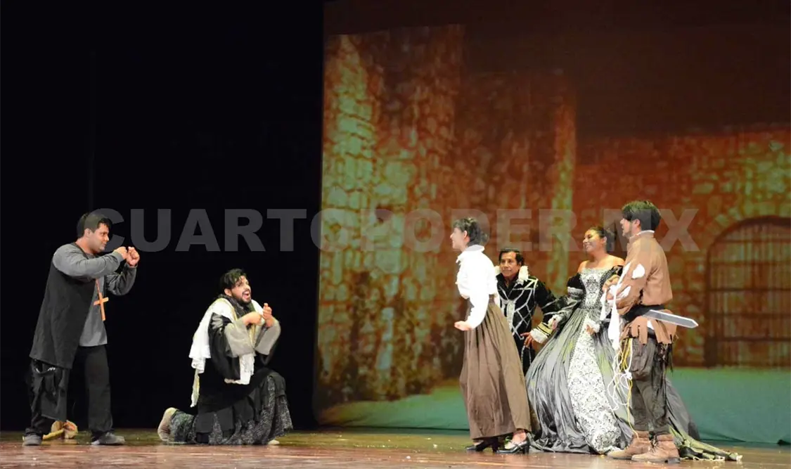 El anterior año se realizó la muestra en el Teatro de la Ciudad. Cortesía