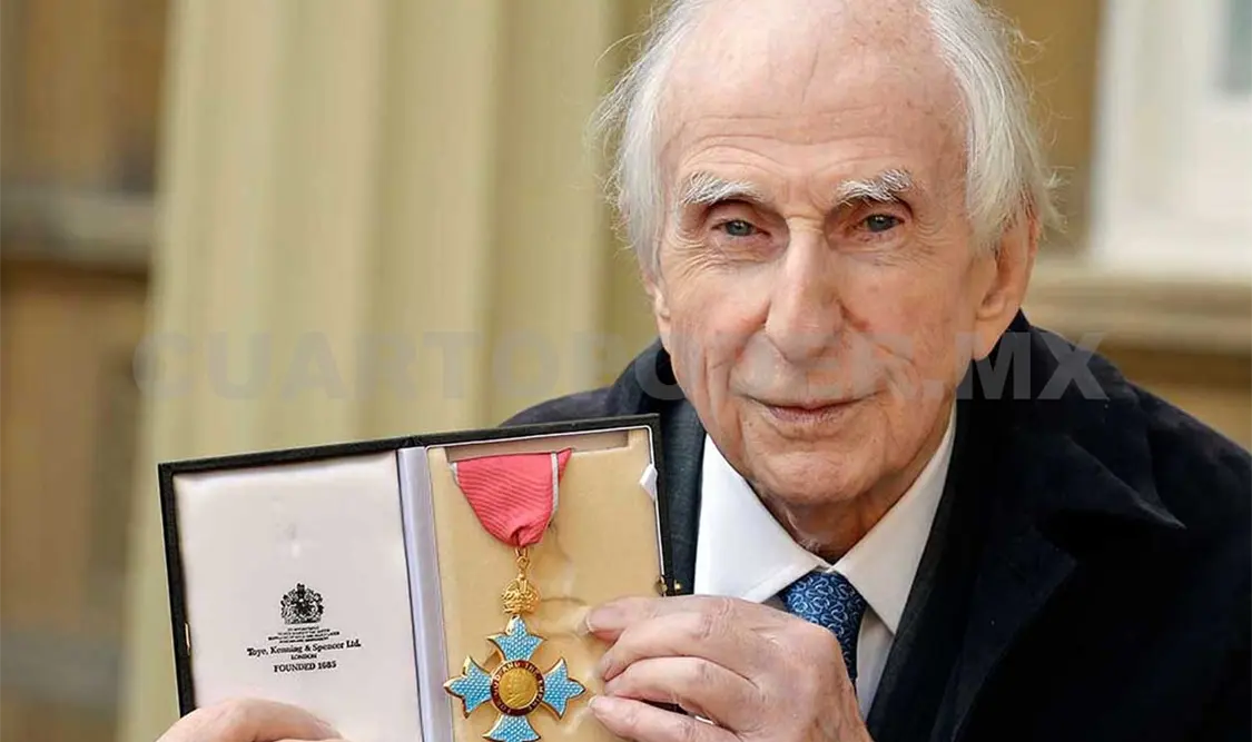 Muere el creador del Oso Paddington