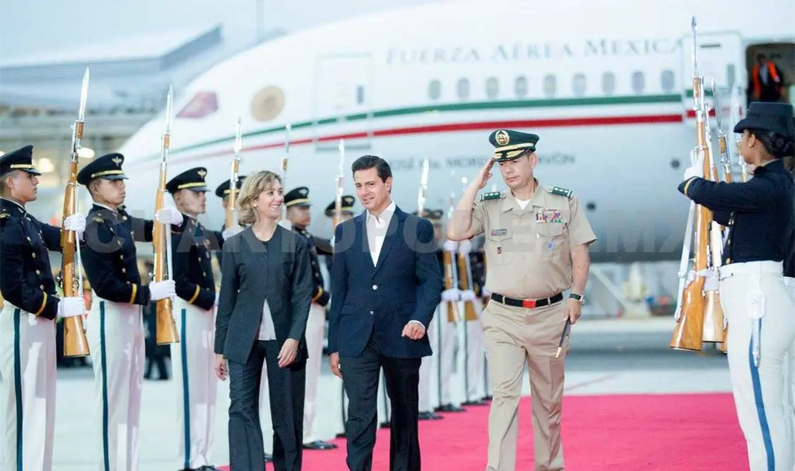 Alianza del Pacífico puede dar siguiente paso: Peña Nieto