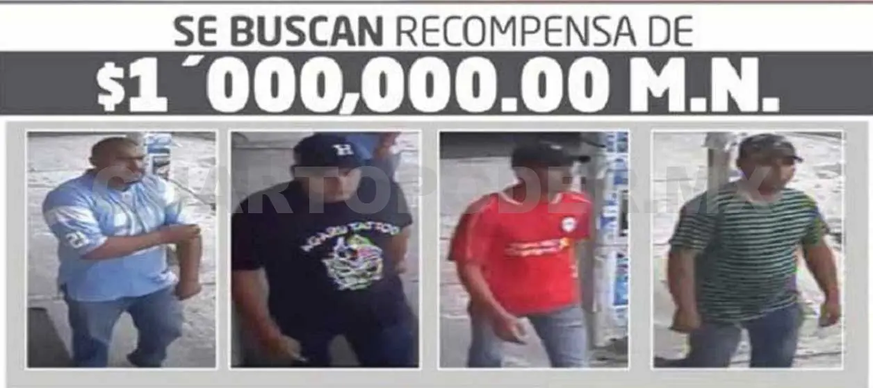Detienen a presuntos asesinos de Castagne