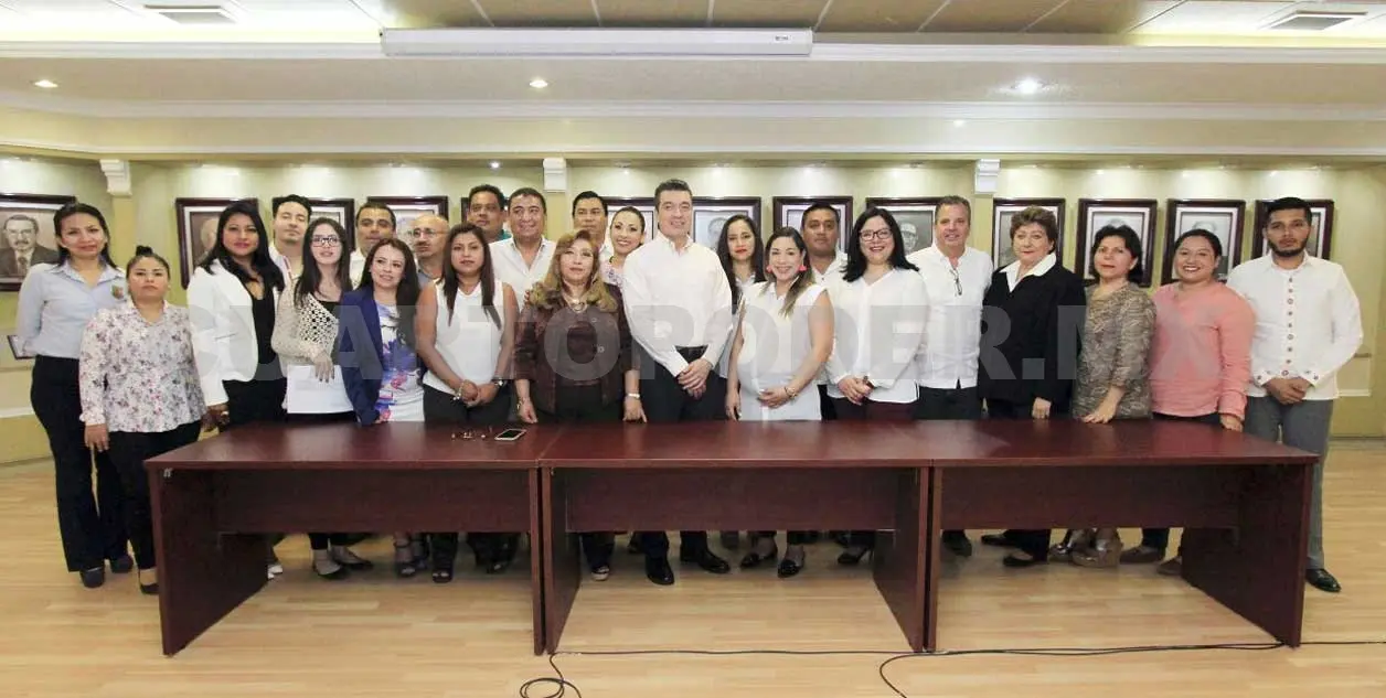Clausura Rutilio capacitación a psicólogos