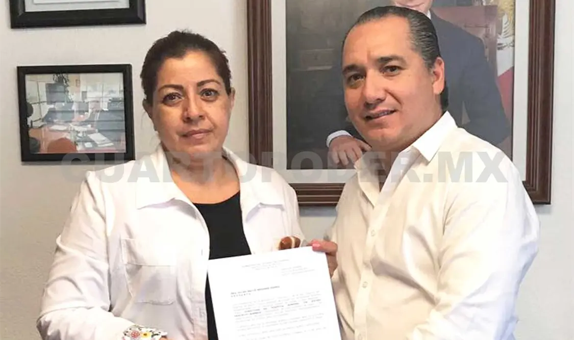 Designan directora del hospital Pascacio Gamboa