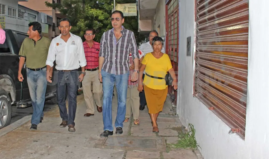 Moises Grajales, un aliado de Tuxtla Gutiérrez