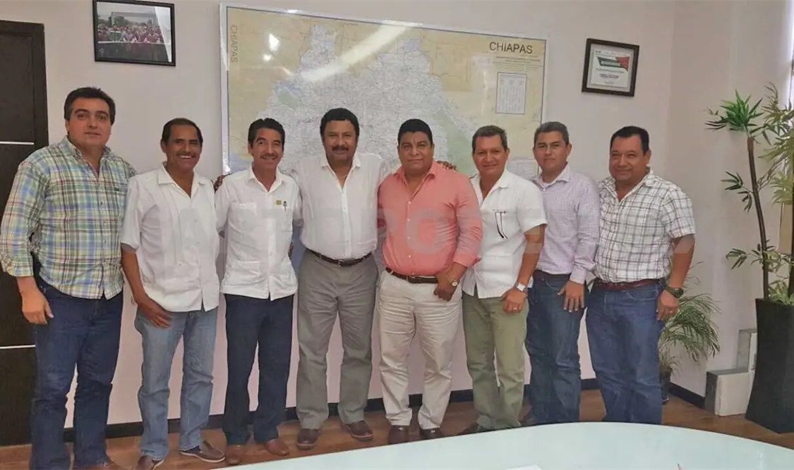 Empresarios y SOPyC dialogan sobre finiquito