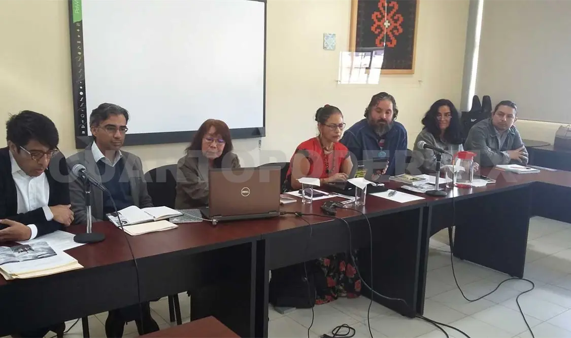 Participa CIG en foro indígena