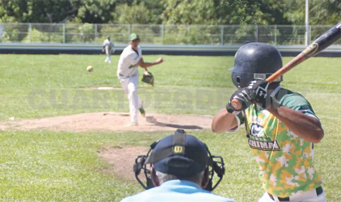 Guacamayas, por primer juego de serie final
