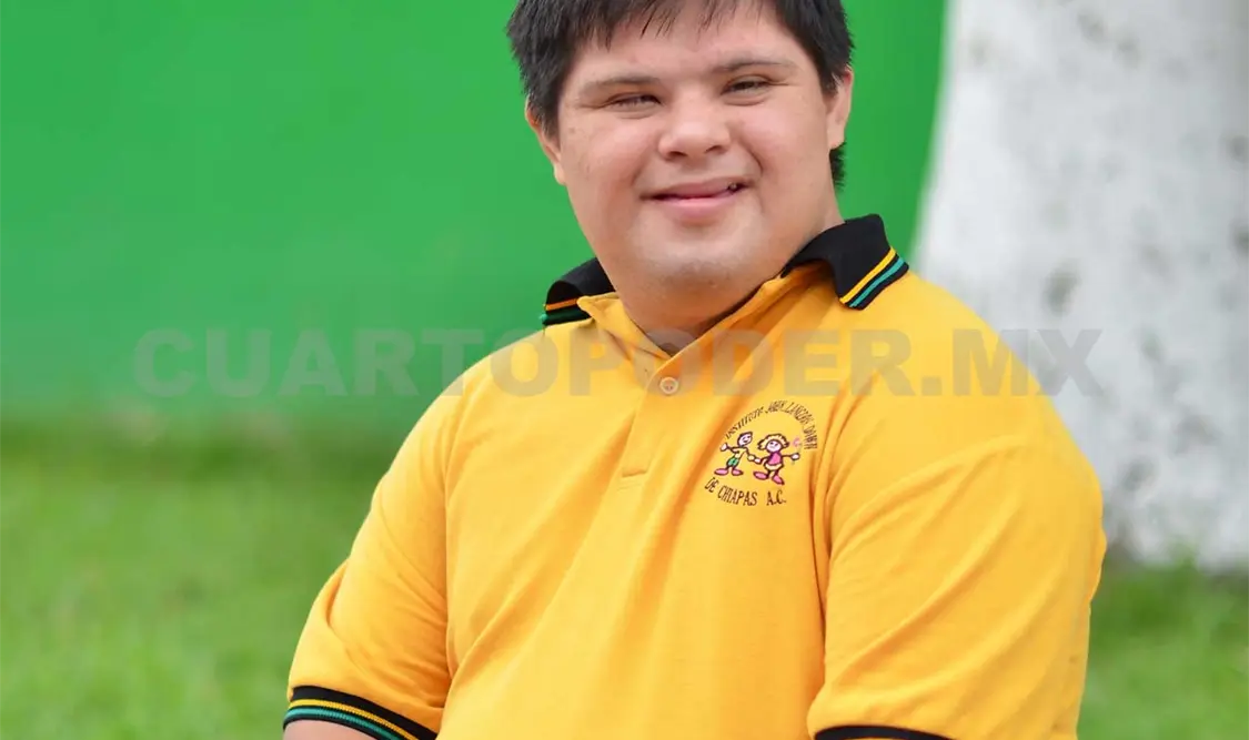 Iván, un joven con casta de campeón