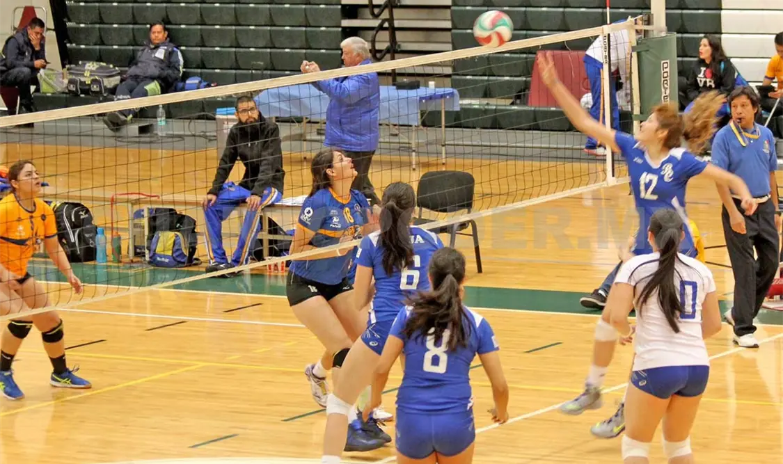 México se lucirá en Grand Prix de Voleibol