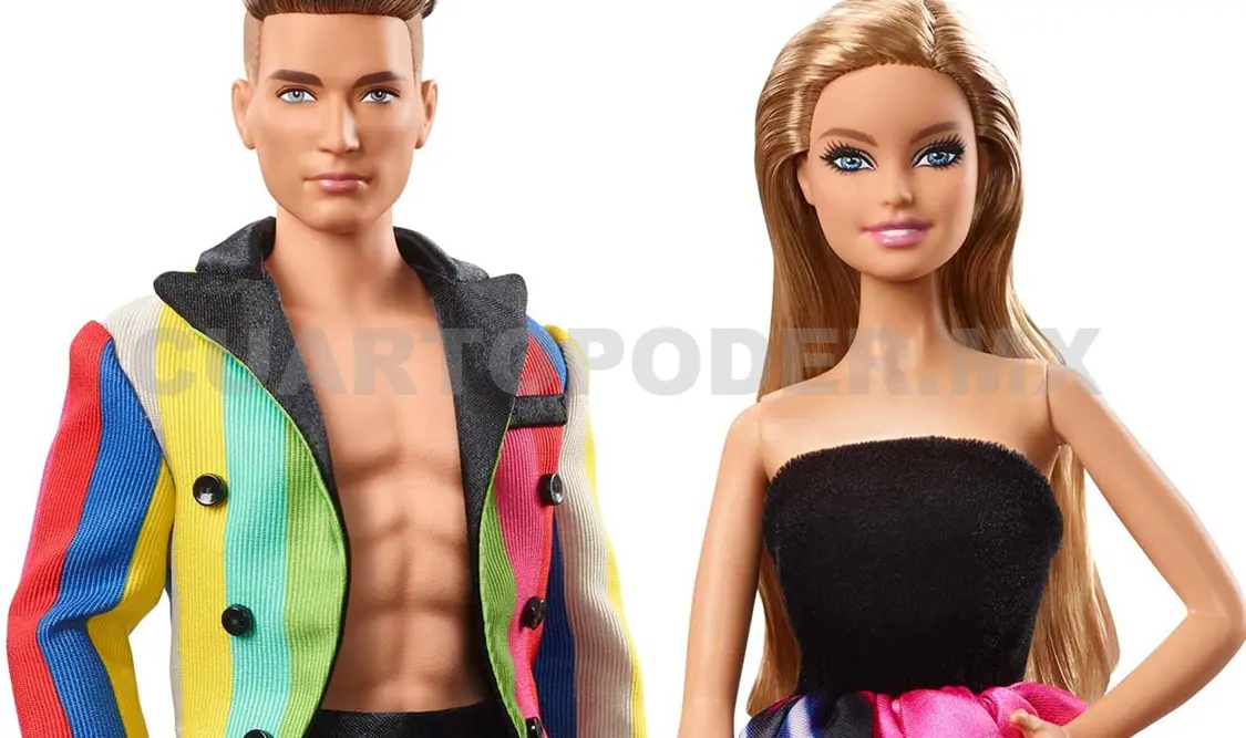 La versión más fashion de Barbie