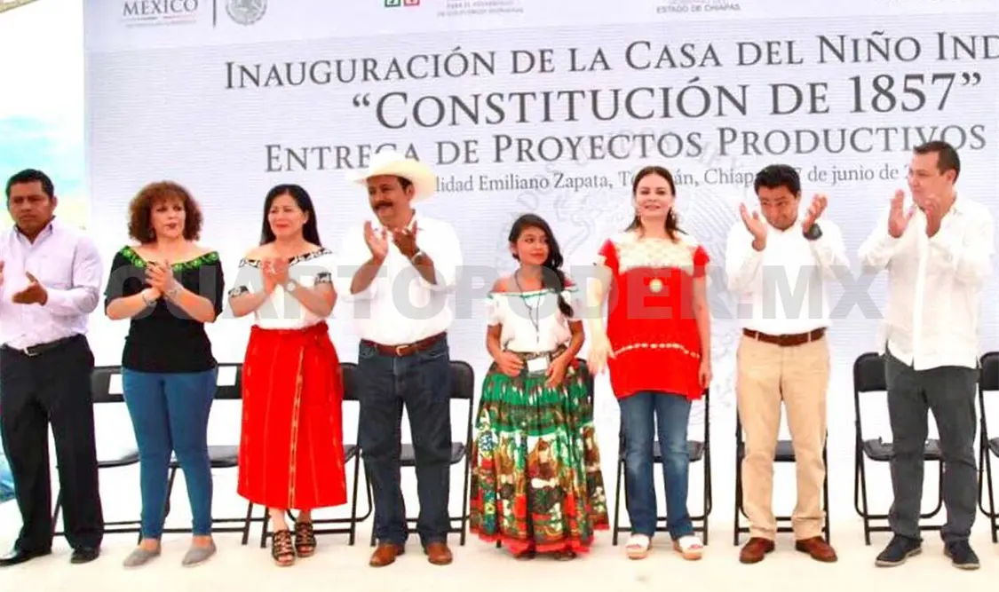 Esta es la octava casa totalmente rehabilitada en el estado. Cortesía