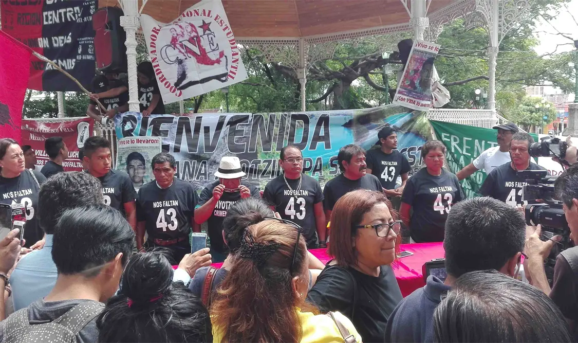 Las líneas de investigación nos llevaran a la verdad