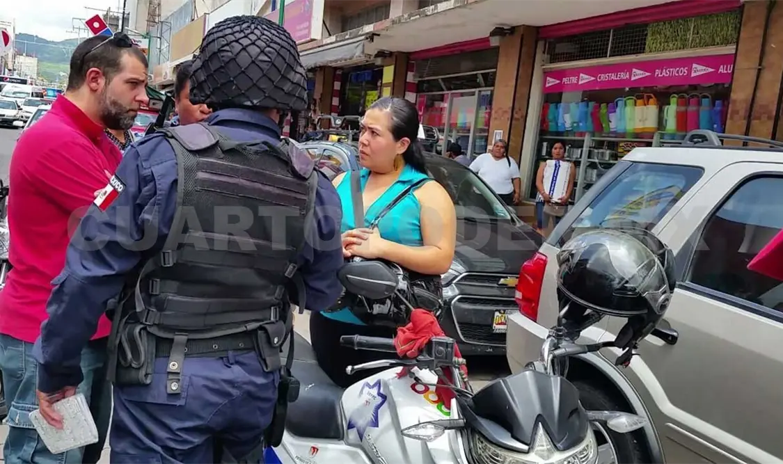 “Drogo” ataca a turista extranjero