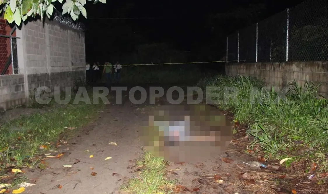 Asesinan a extesorero del municipio de Cacahotán